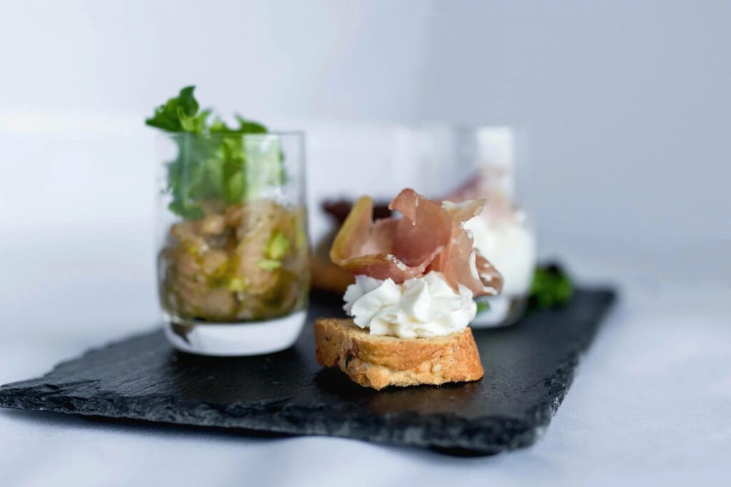 Traiteur pour organisation d'évènements et réceptions